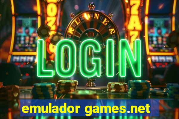 emulador games.net